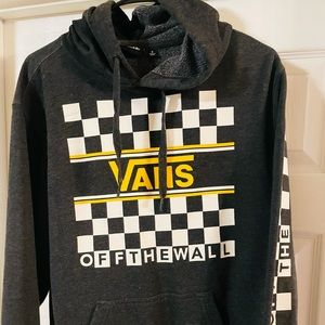 Vans, hoodie, men’s size small